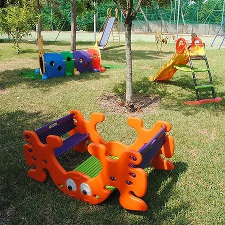 Oasi Salento Aparthotel 3*