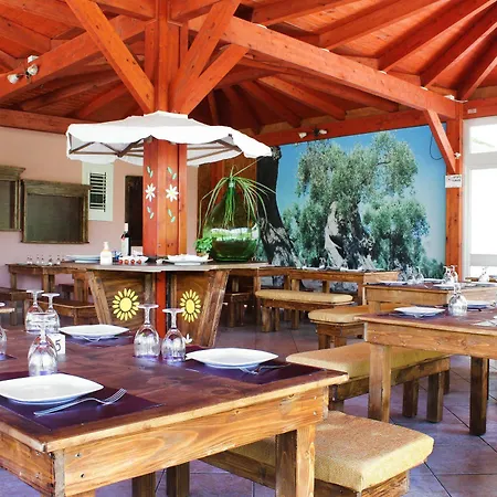 Oasi Salento Aparthotel 3*