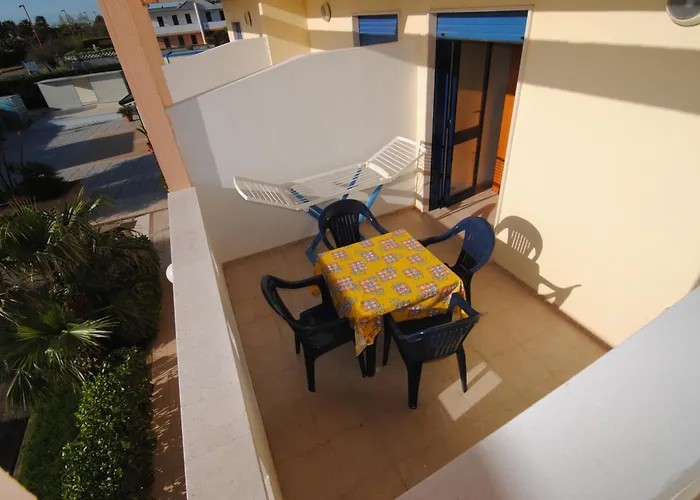 Oasi Salento Apartmanhotel 3*