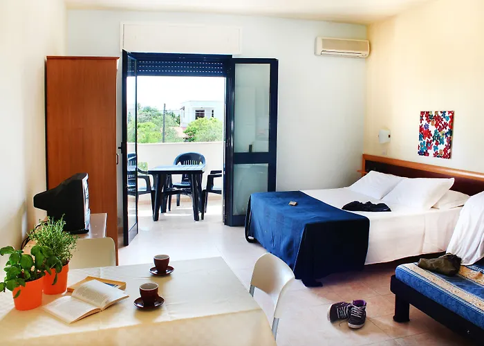 Oasi Salento Apartmanhotel 3*
