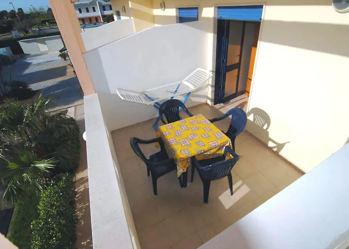 Oasi Salento Apartmanhotel 3*