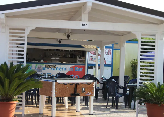 Oasi Salento Apartmanhotel 3*