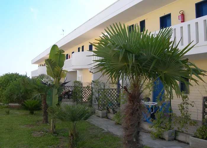 Oasi Salento Apartmanhotel