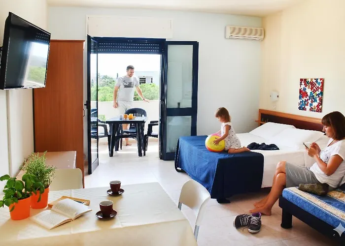 Oasi Salento Apartmanhotel