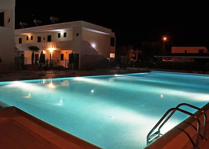 Oasi Salento Apartmanhotel