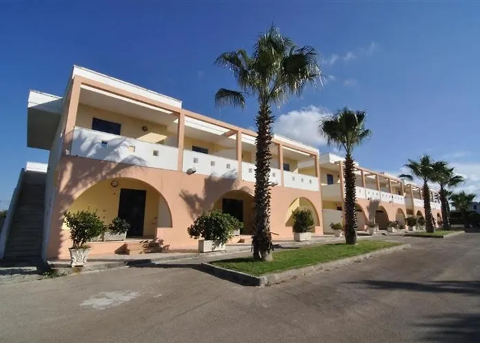 Oasi Salento Apartmanhotel 3*
