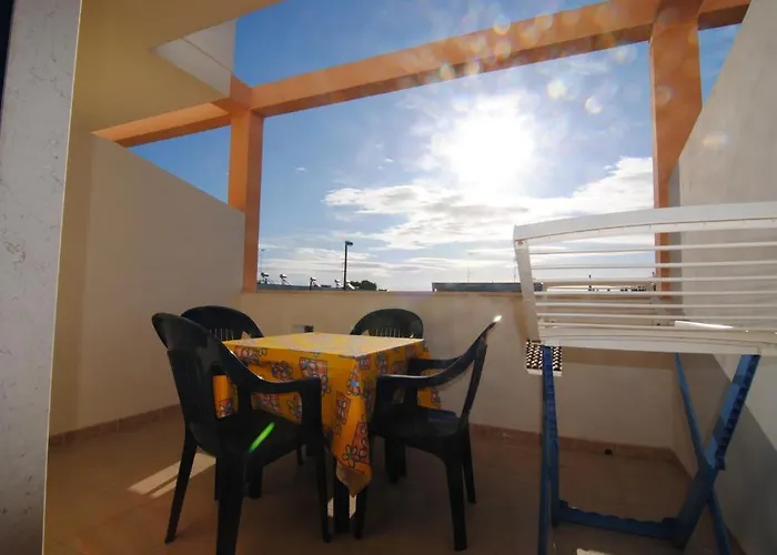 Oasi Salento Apartmanhotel Torre dell'Orso