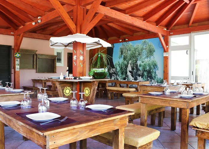 Oasi Salento Apartmanhotel 3*