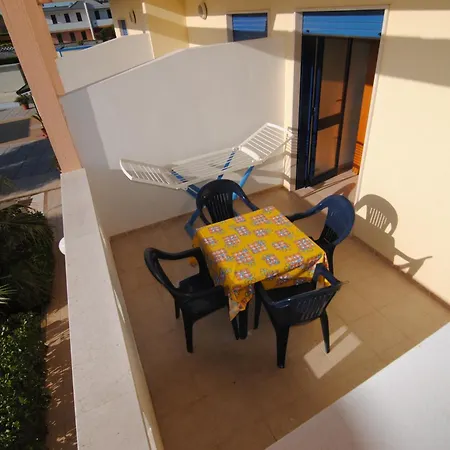 Oasi Salento Aparthotel 4*