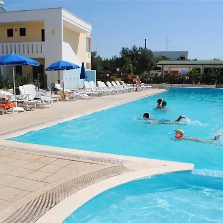 Oasi Salento 4* 토레 델 로소