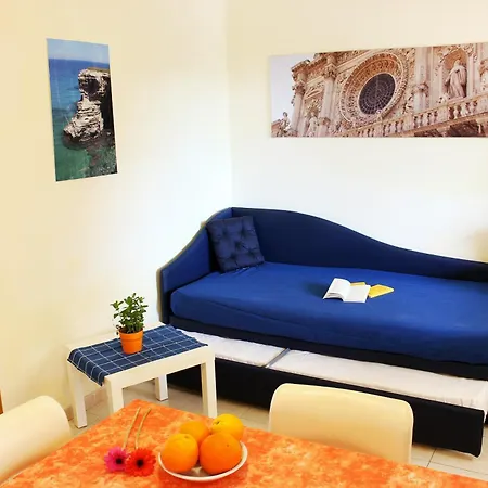 Oasi Salento Aparthotel 4*