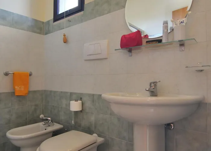 מלון דירות Oasi Salento טורה דל'אורסו